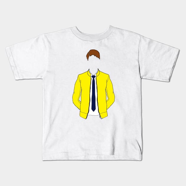 Dirk Gently's Holistic Detective Agency Kids T-Shirt by interconnected